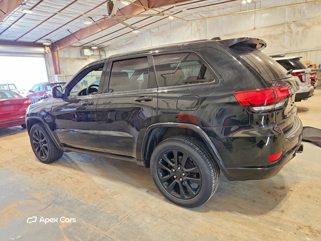 Jeep Cherokee 2017