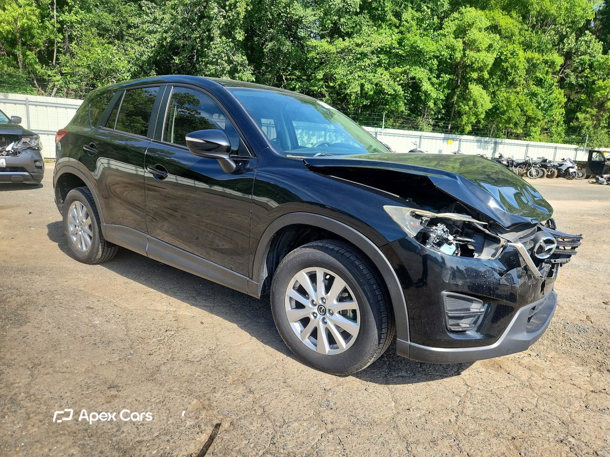 Mazda CX-5 2016