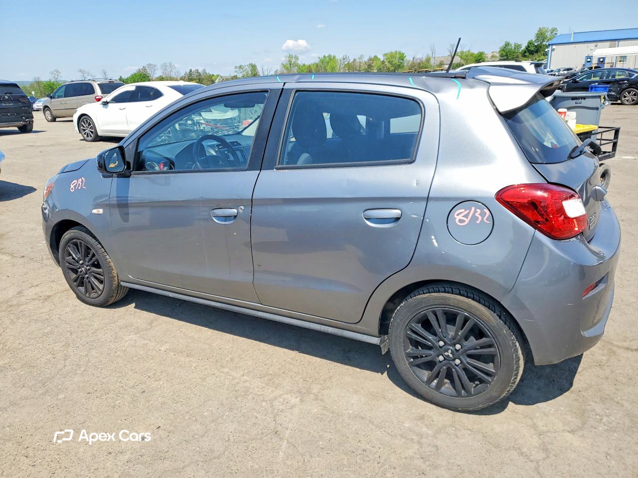 Mitsubishi Mirage 2019