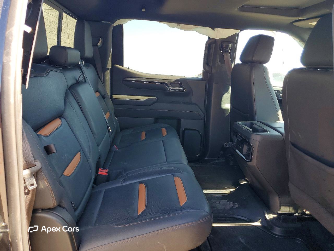 GMC Sierra 2023