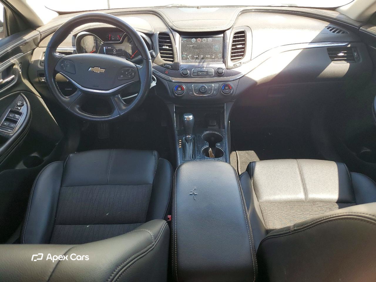 Chevrolet Impala 2017