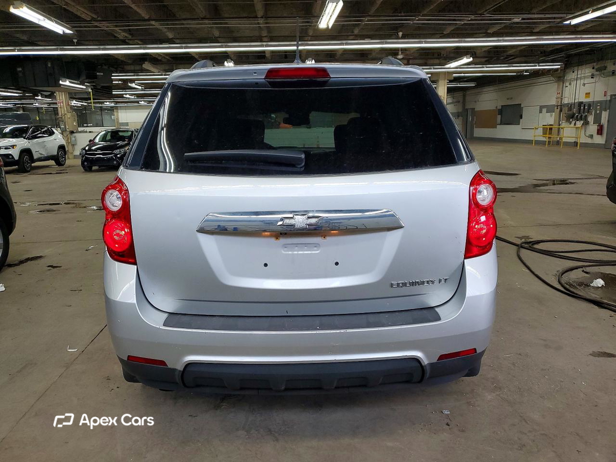 Chevrolet Equinox 2014