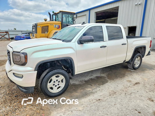 GMC Sierra 2016 - Image 1 of 12