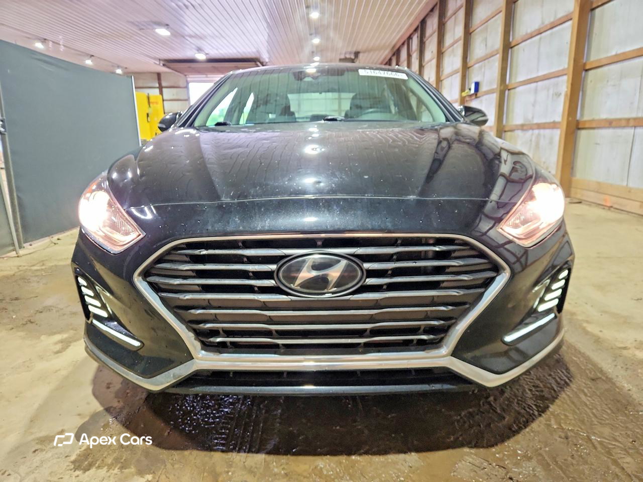 Hyundai Sonata 2018
