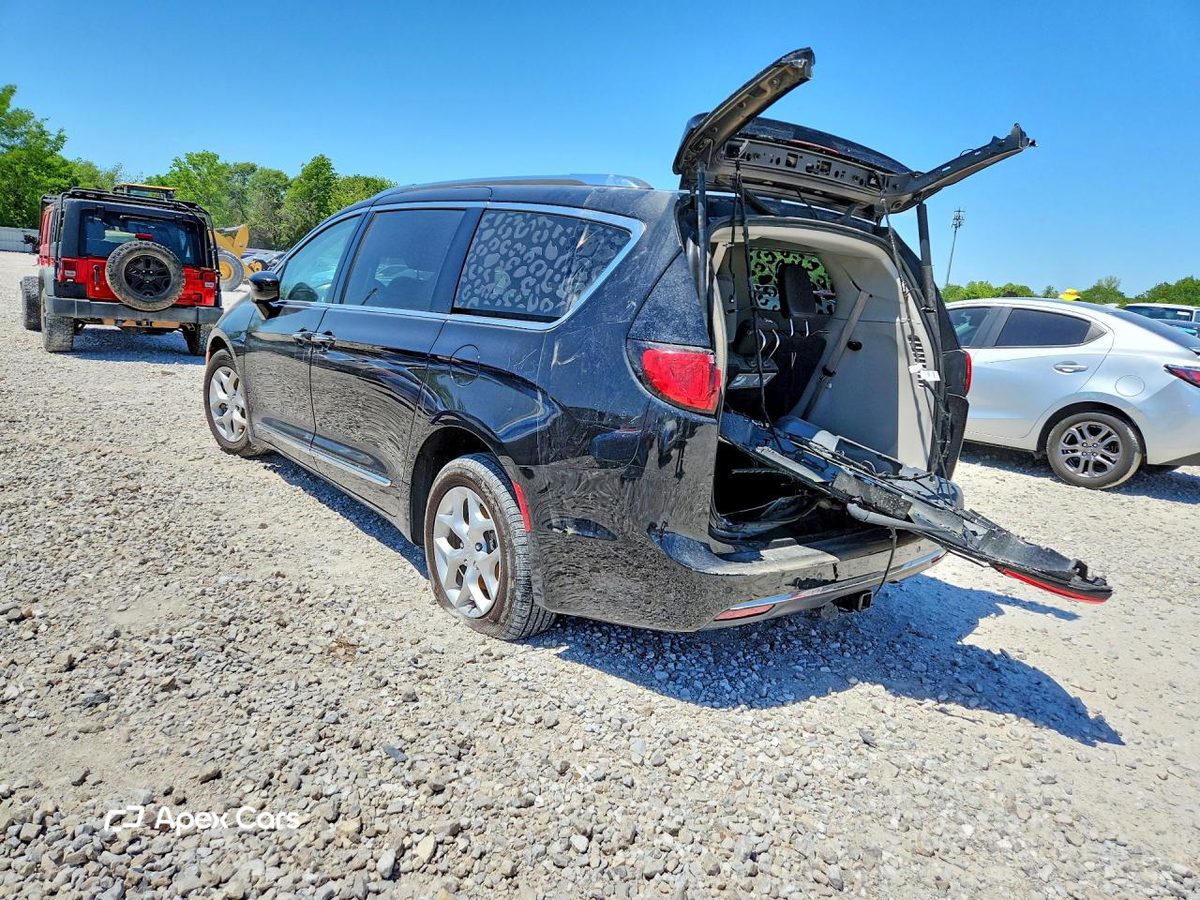 Chrysler Pacifica 2019