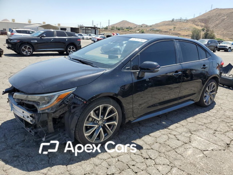 Toyota Corolla 2021 - Image 1 of 13
