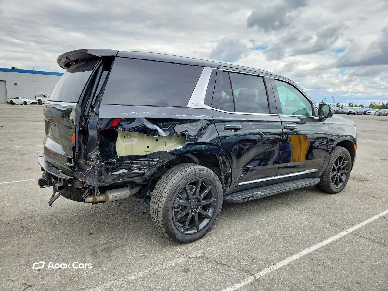 Cadillac Escalade 2023