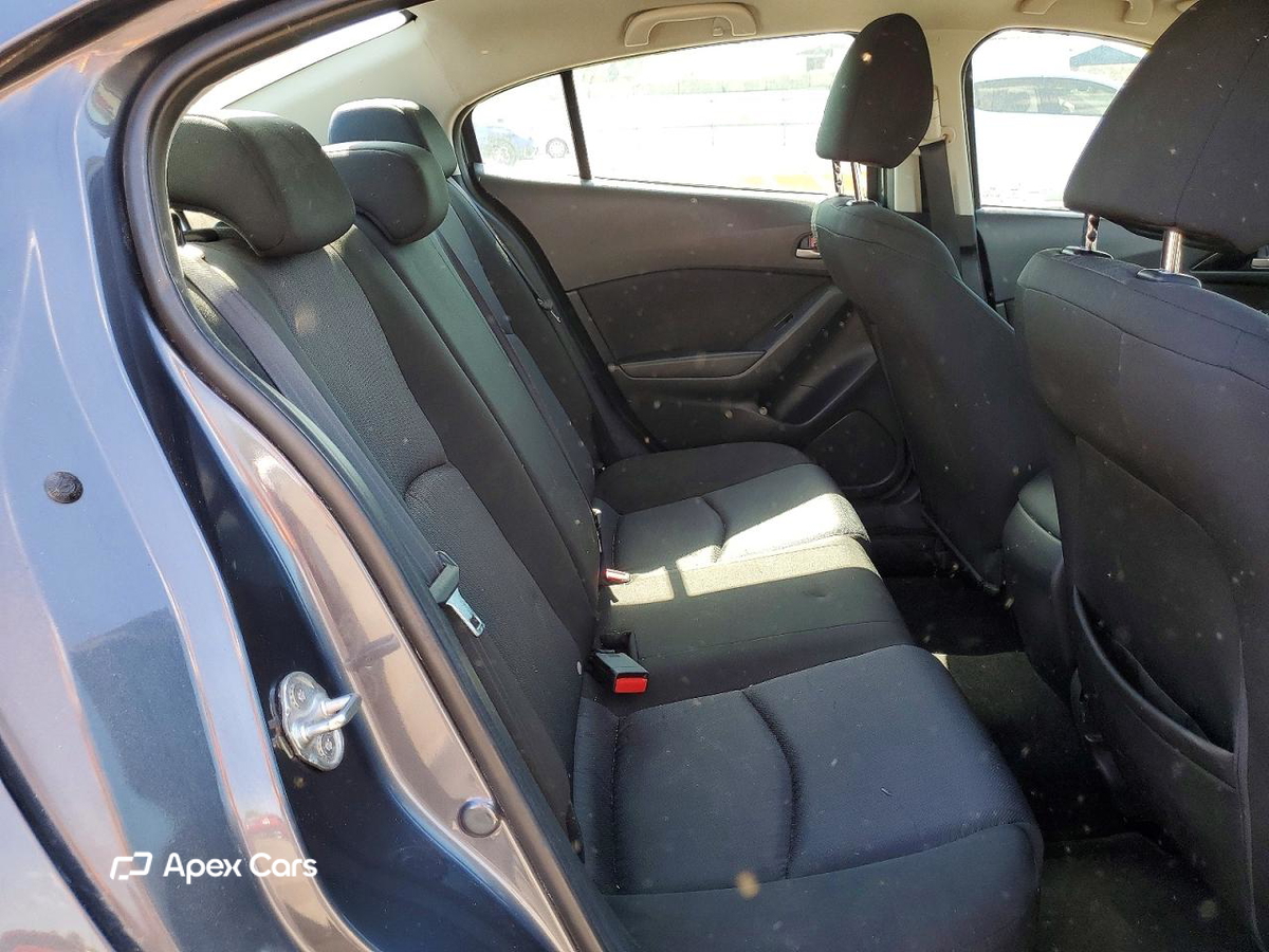 Mazda 3 2015