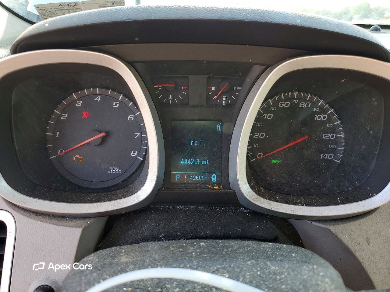 Chevrolet Equinox 2010