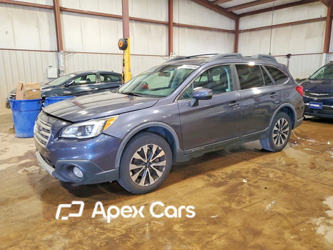 Subaru Outback 2017 - Zdjęcie 1 z 14