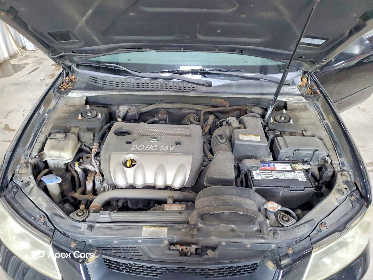 Hyundai Sonata 2008