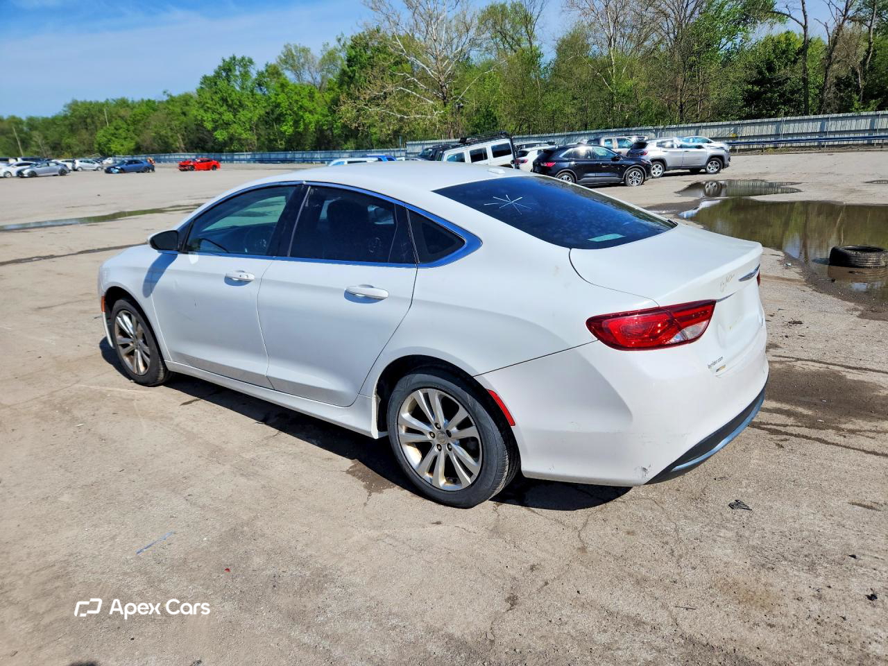 Chrysler 200 2015