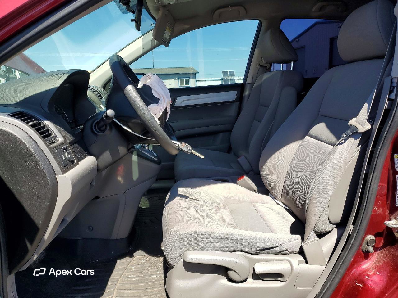 Honda CR-V 2010