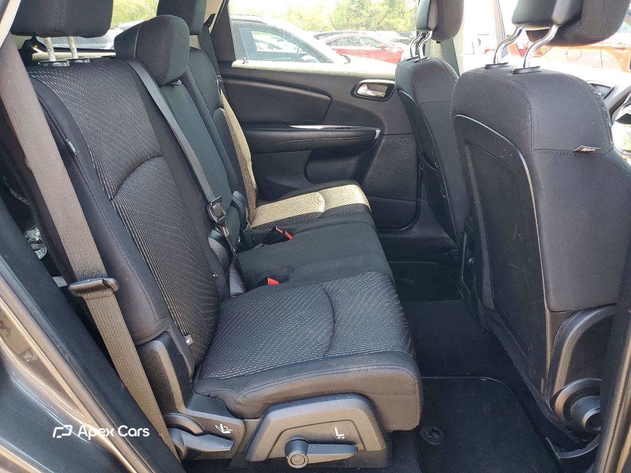 Dodge Journey 2014