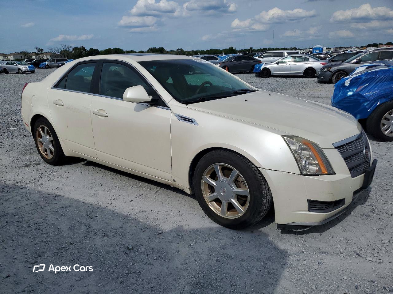 Cadillac CTS 2009
