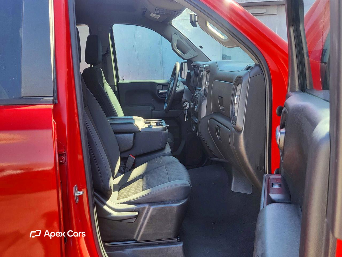 Chevrolet Silverado 2019