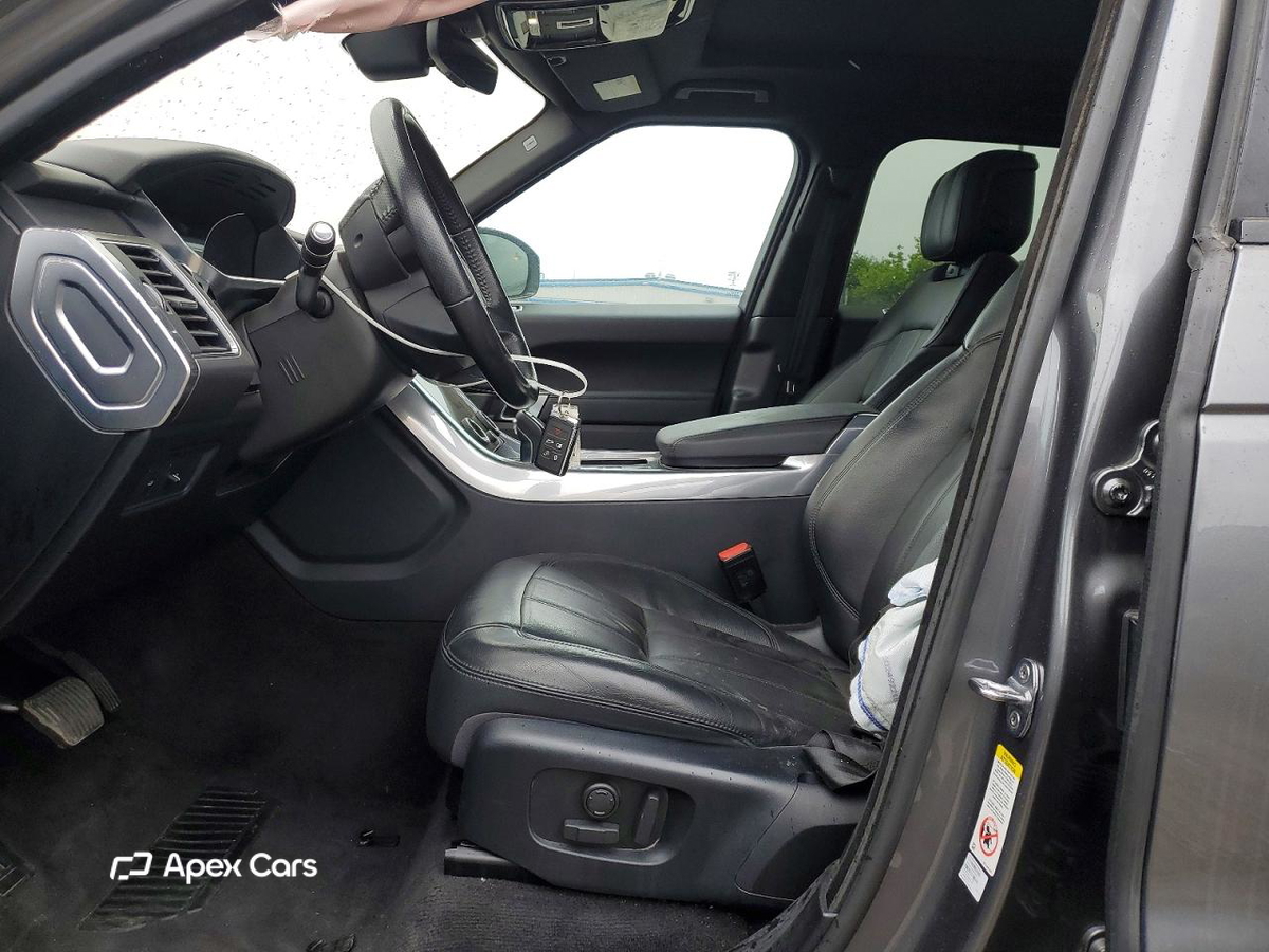 Land Rover Range Rover 2018