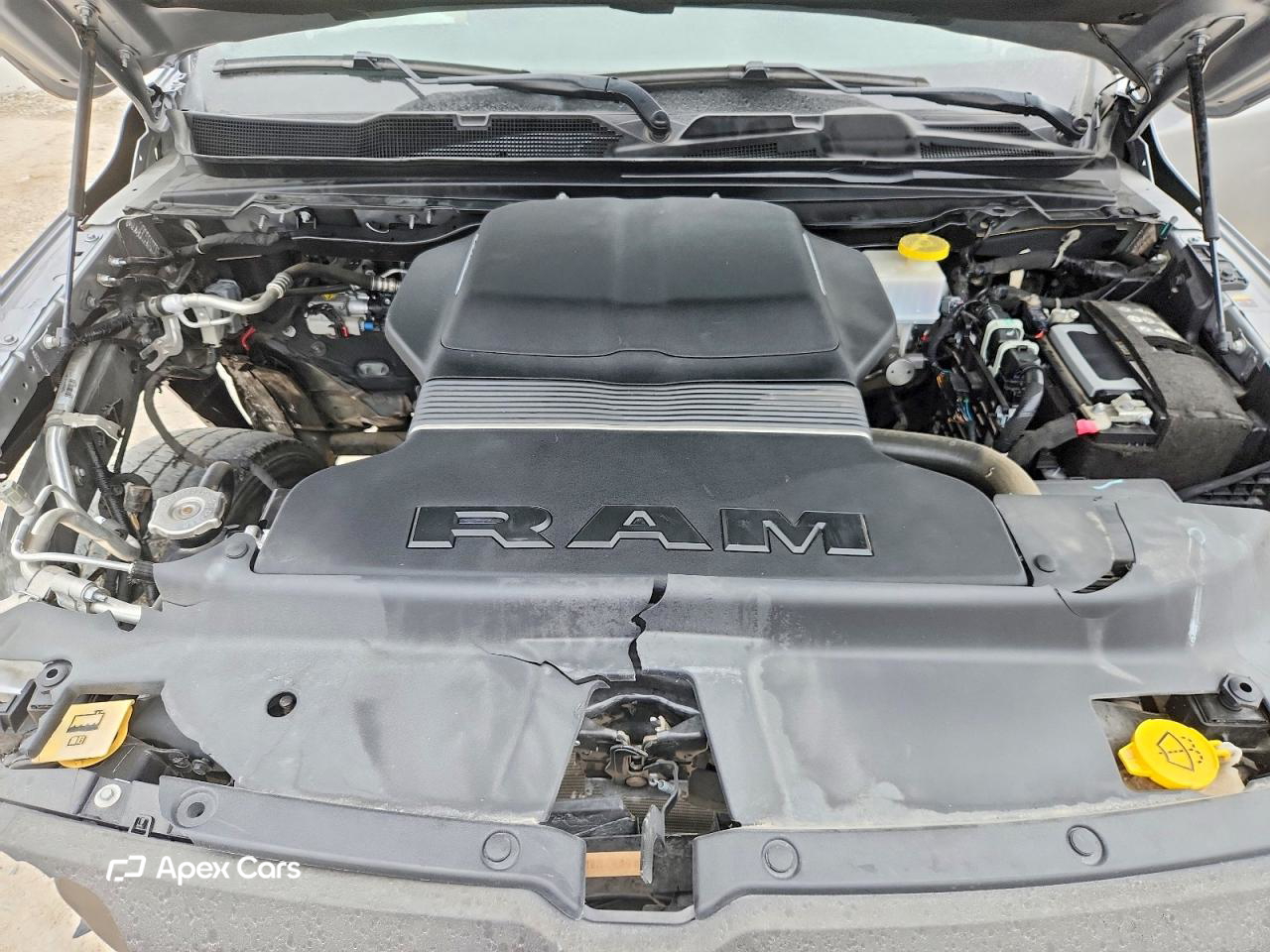RAM 1500 2023