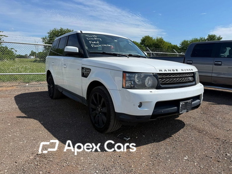 Land Rover Range Rover 2013 - Image 1 of 10