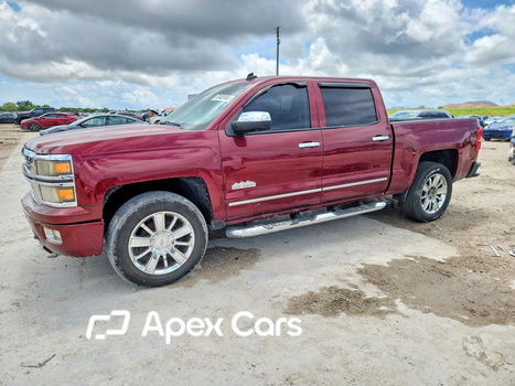 Chevrolet Silverado 2014 - Image 1 of 13