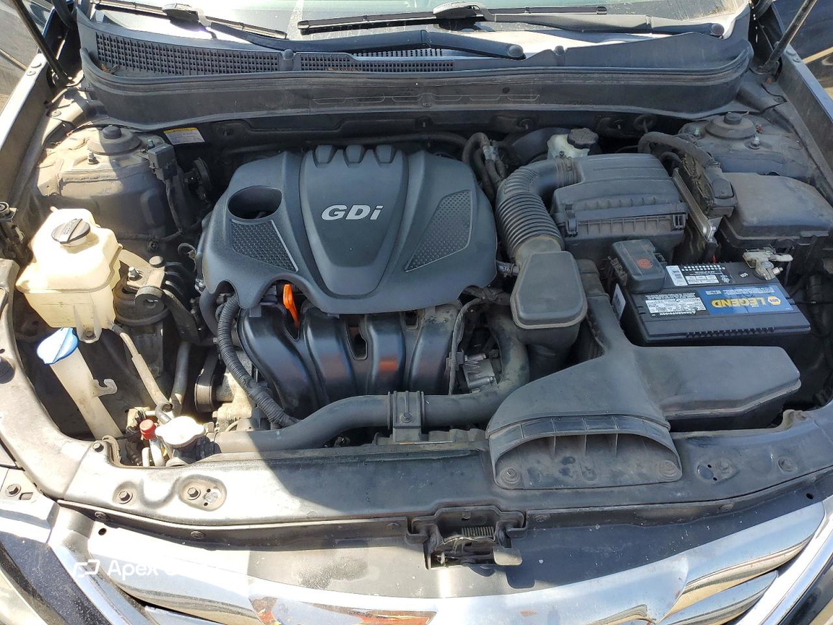 Hyundai Sonata 2013