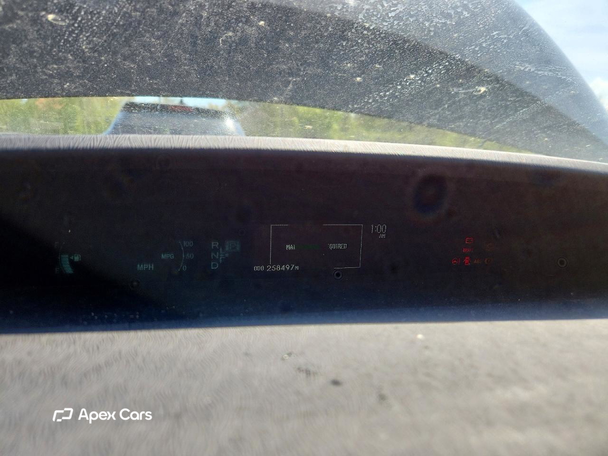 Toyota Prius 2012