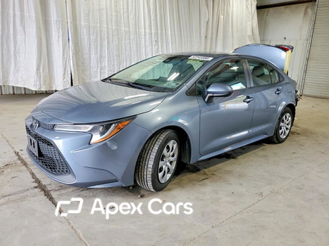 Toyota Corolla 2022 - Image 1 of 13