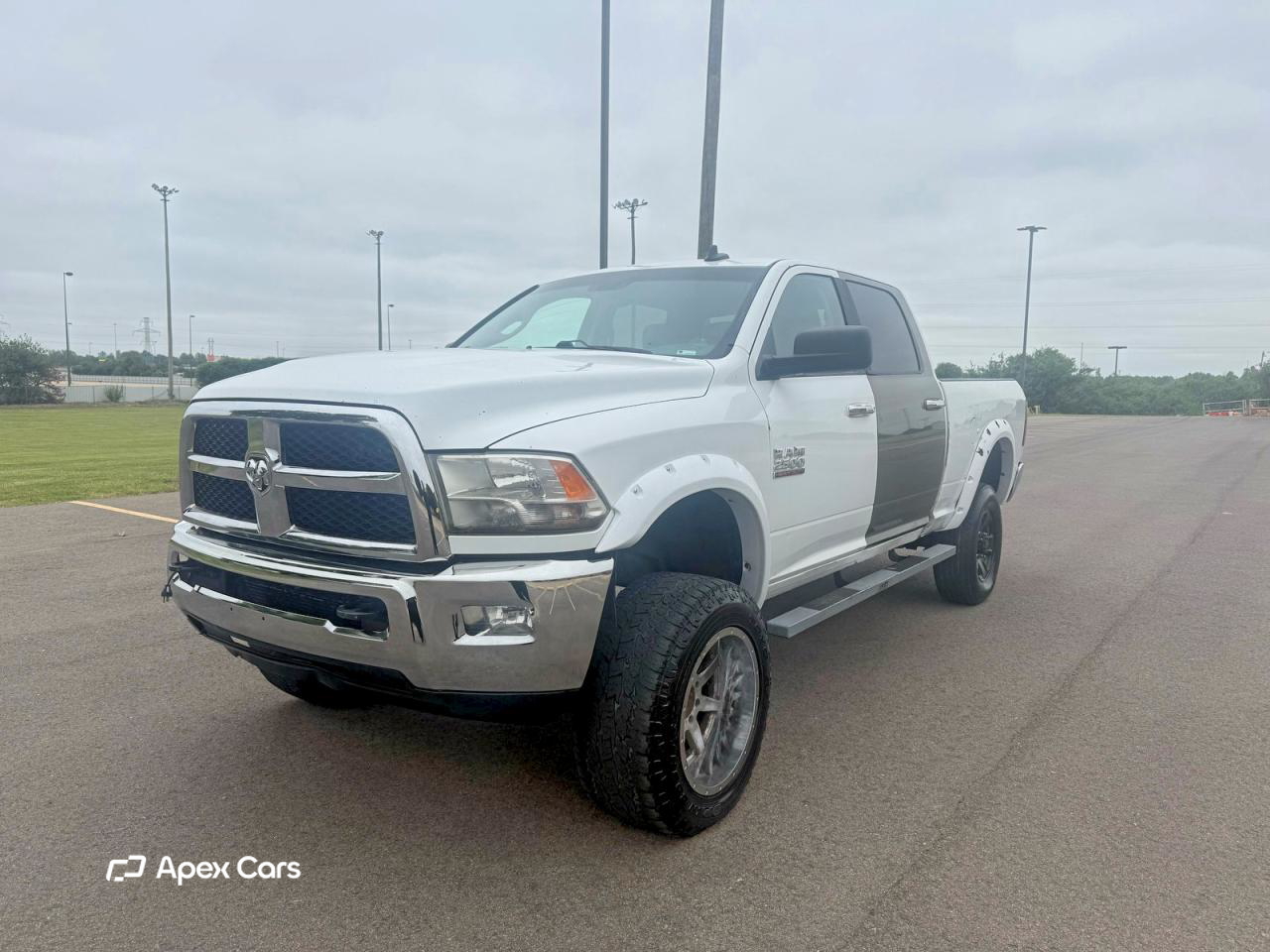 RAM 2500 2017