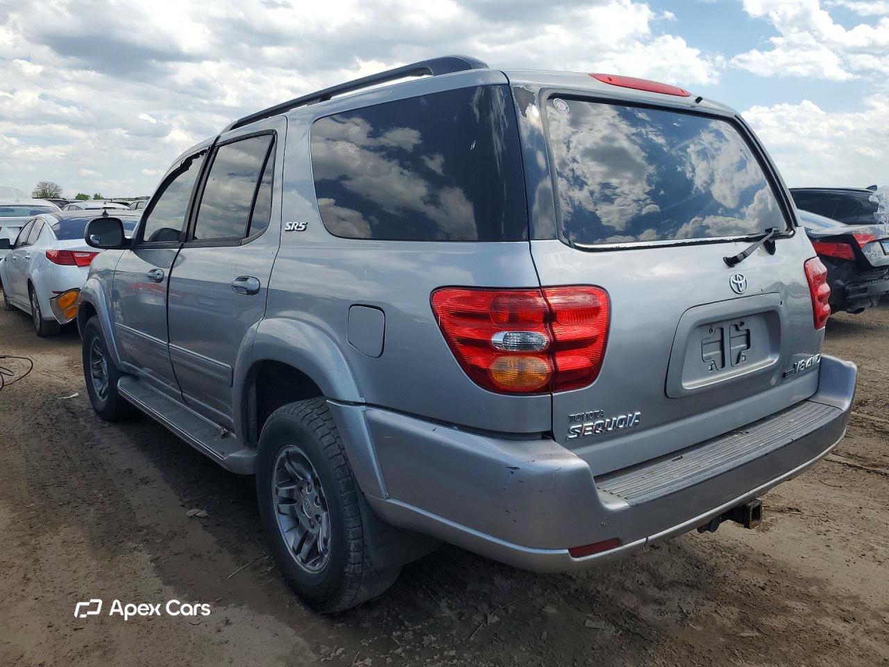 Toyota Sequoia 2003