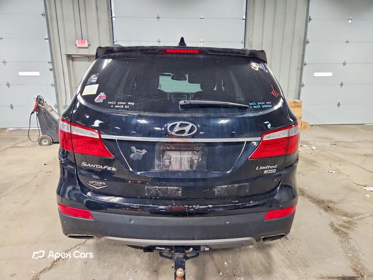 Hyundai Santa Fe 2014