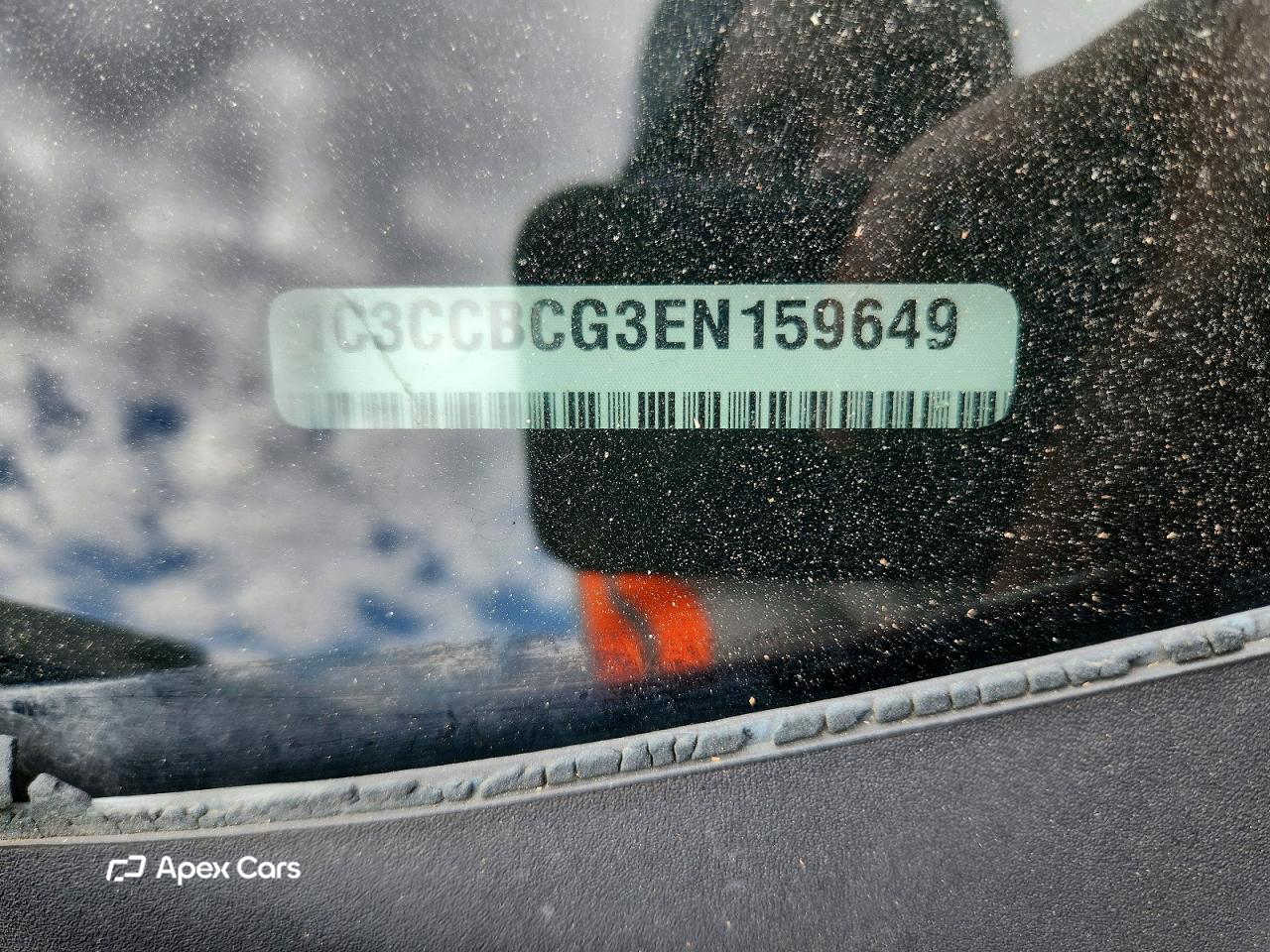 Chrysler 200 2014