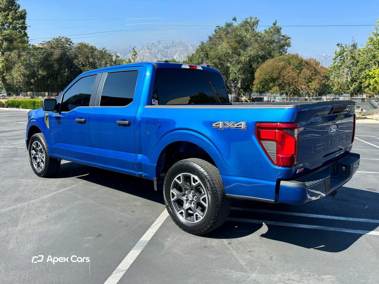 Ford F-150 2025