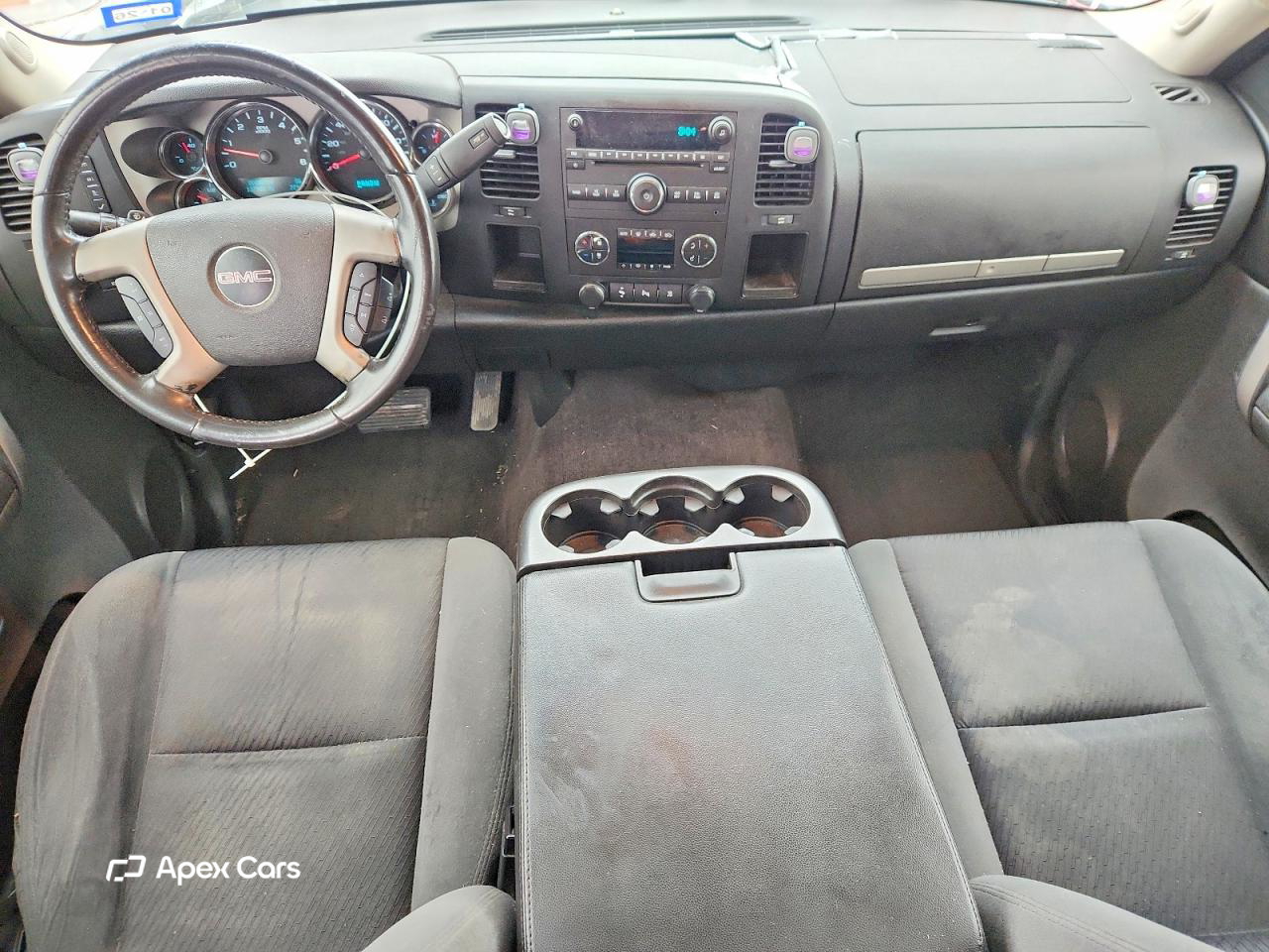 GMC Sierra 2009