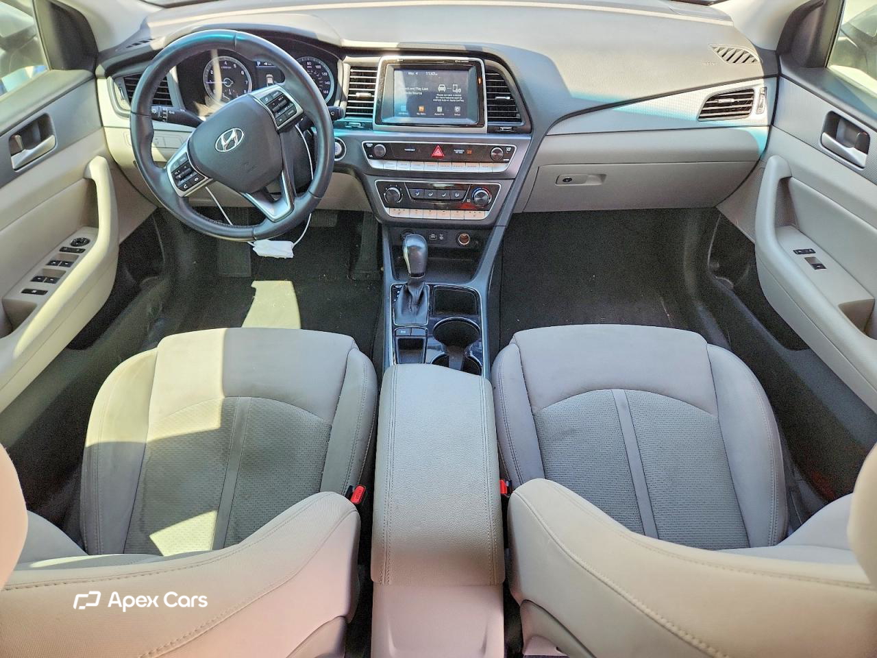 Hyundai Sonata 2018