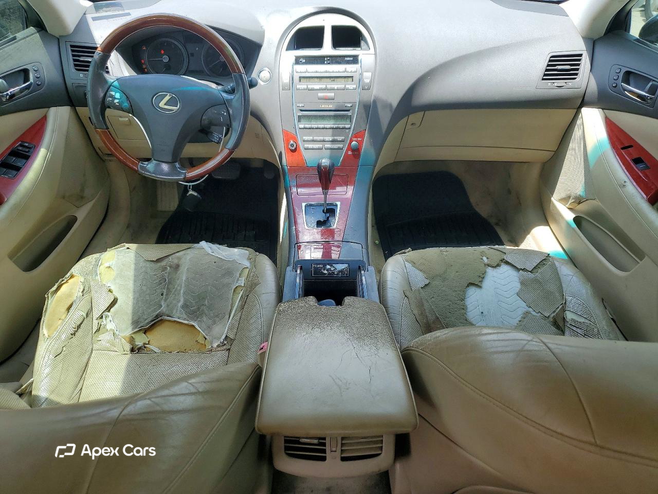 Lexus ES 2008