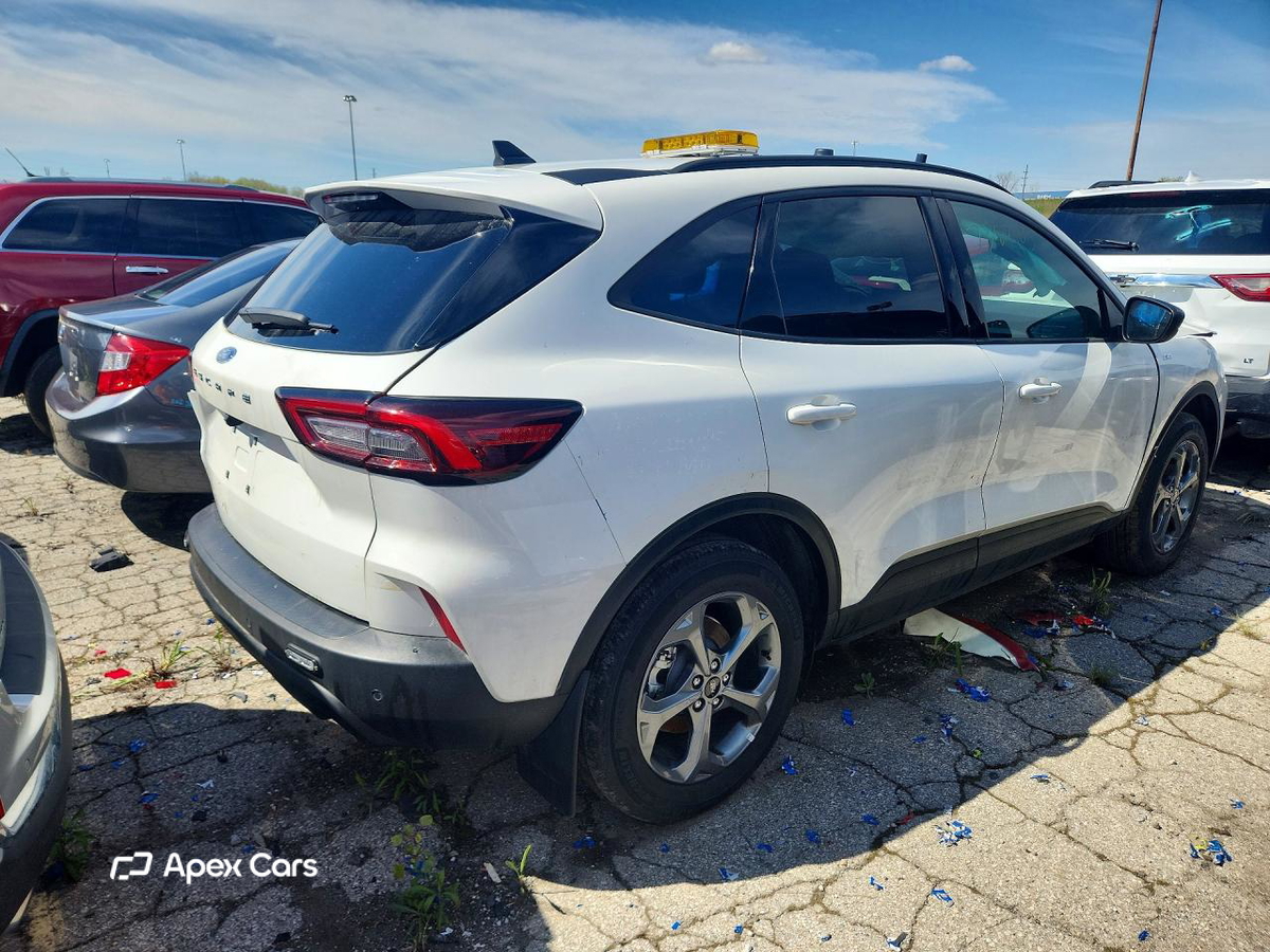 Ford Escape 2025