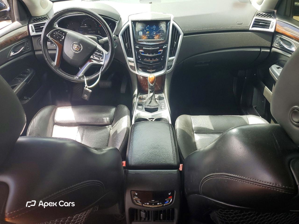 Cadillac SRX 2013