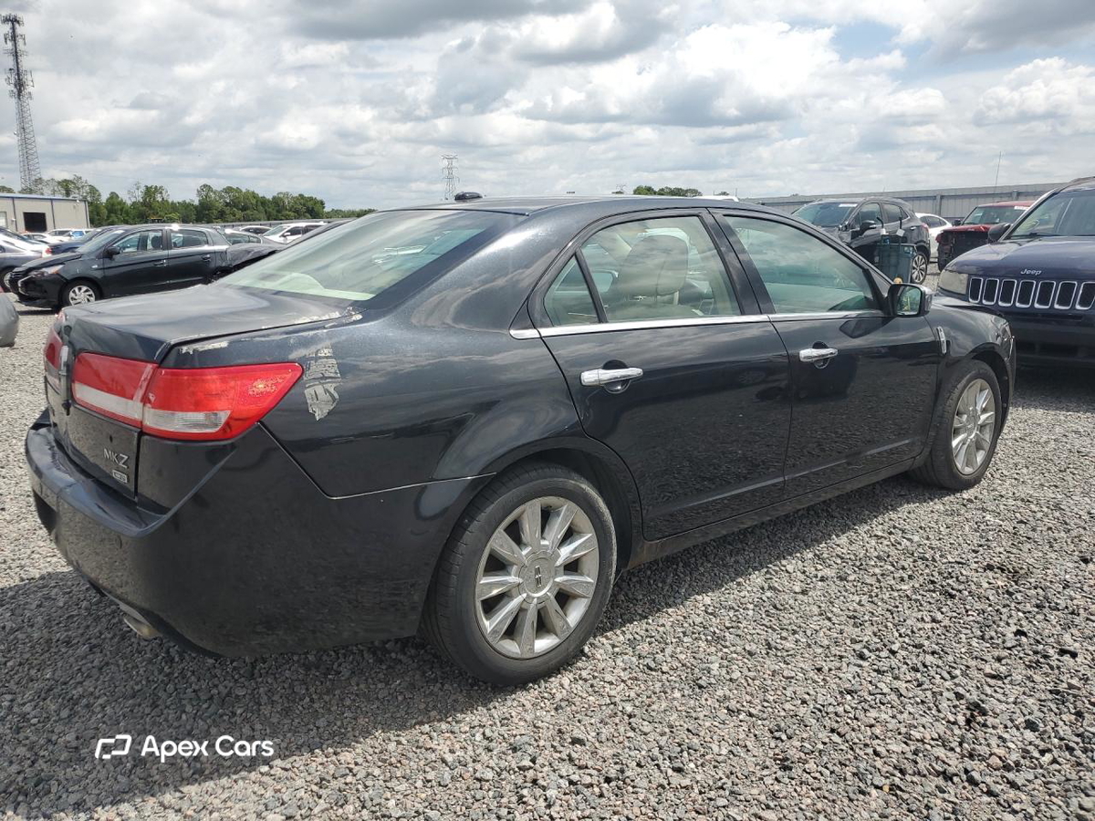 Lincoln MKZ 2010
