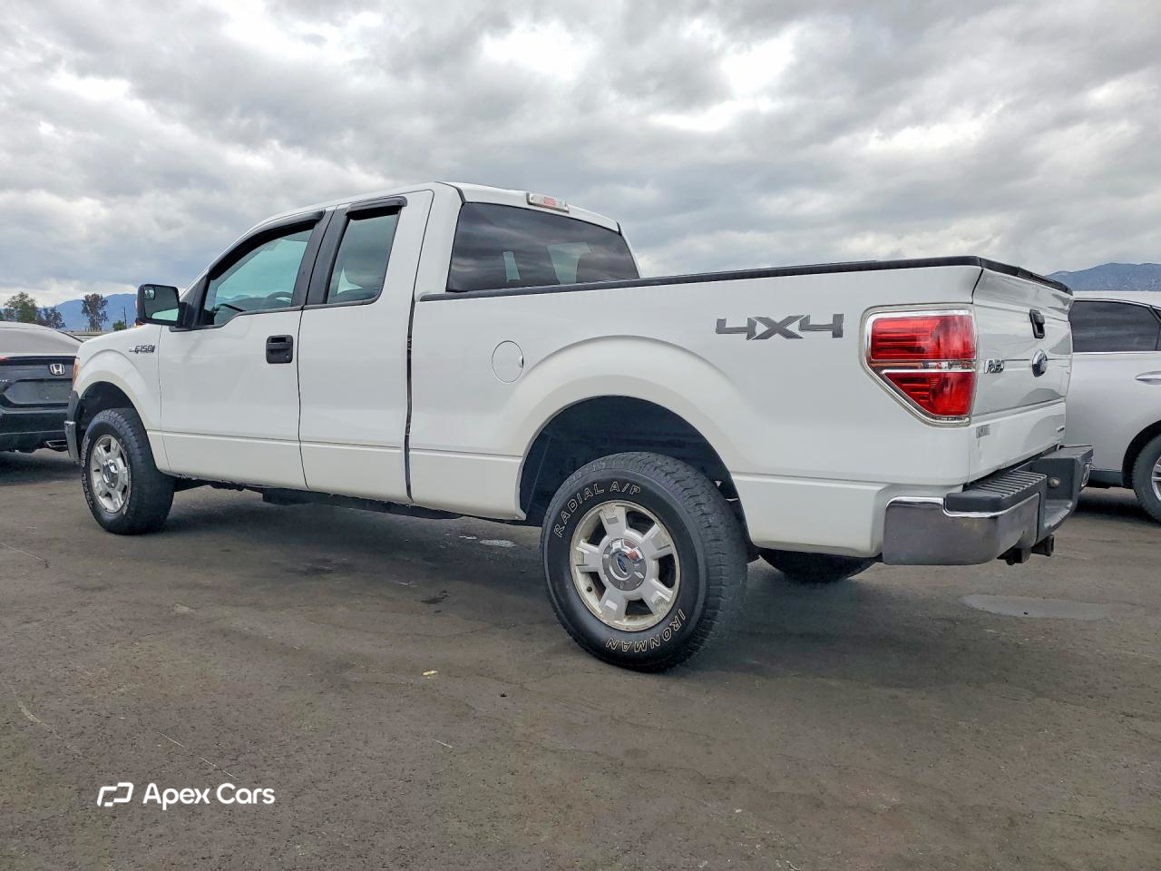 Ford F-150 2014