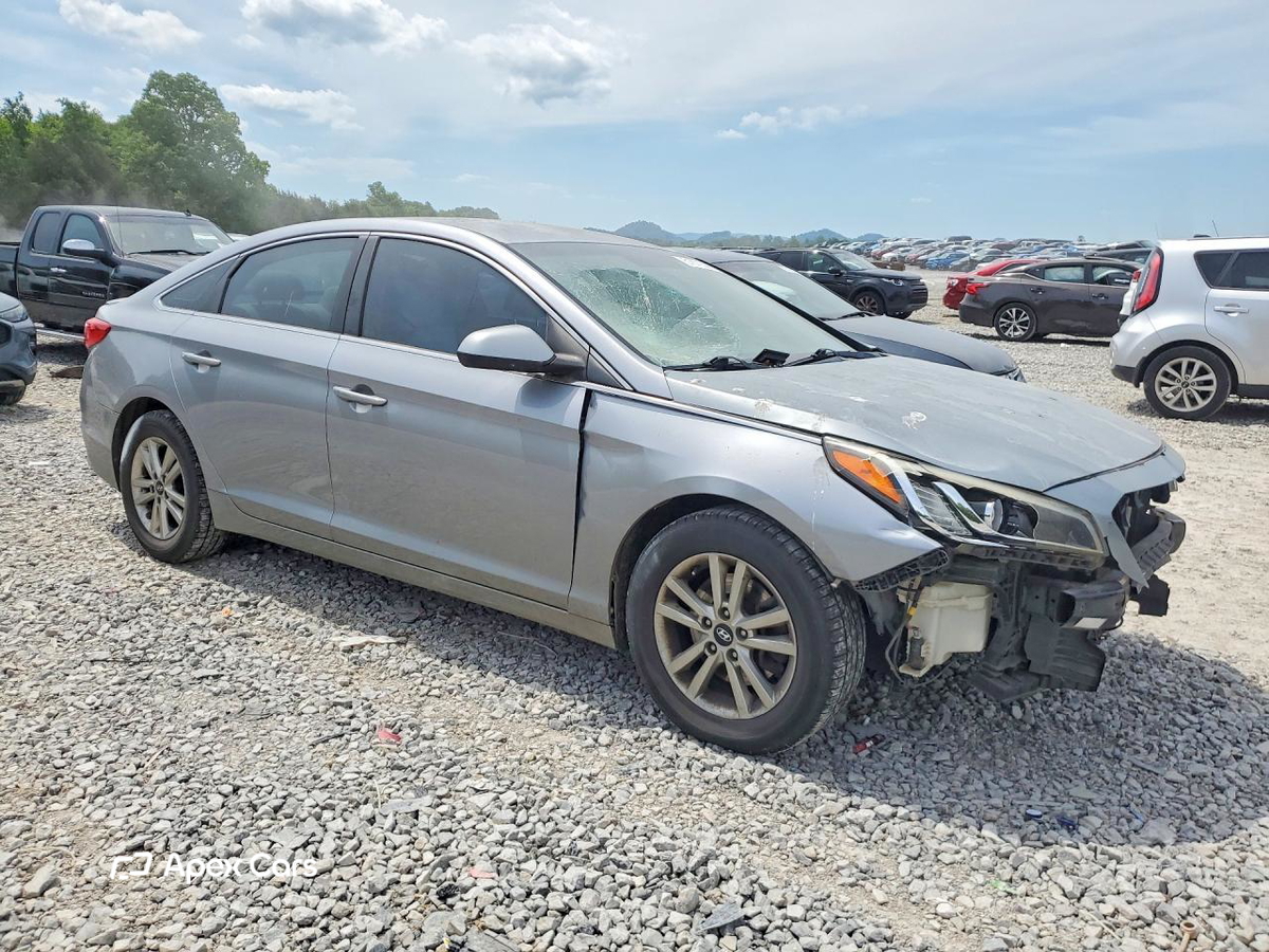 Hyundai Sonata 2017