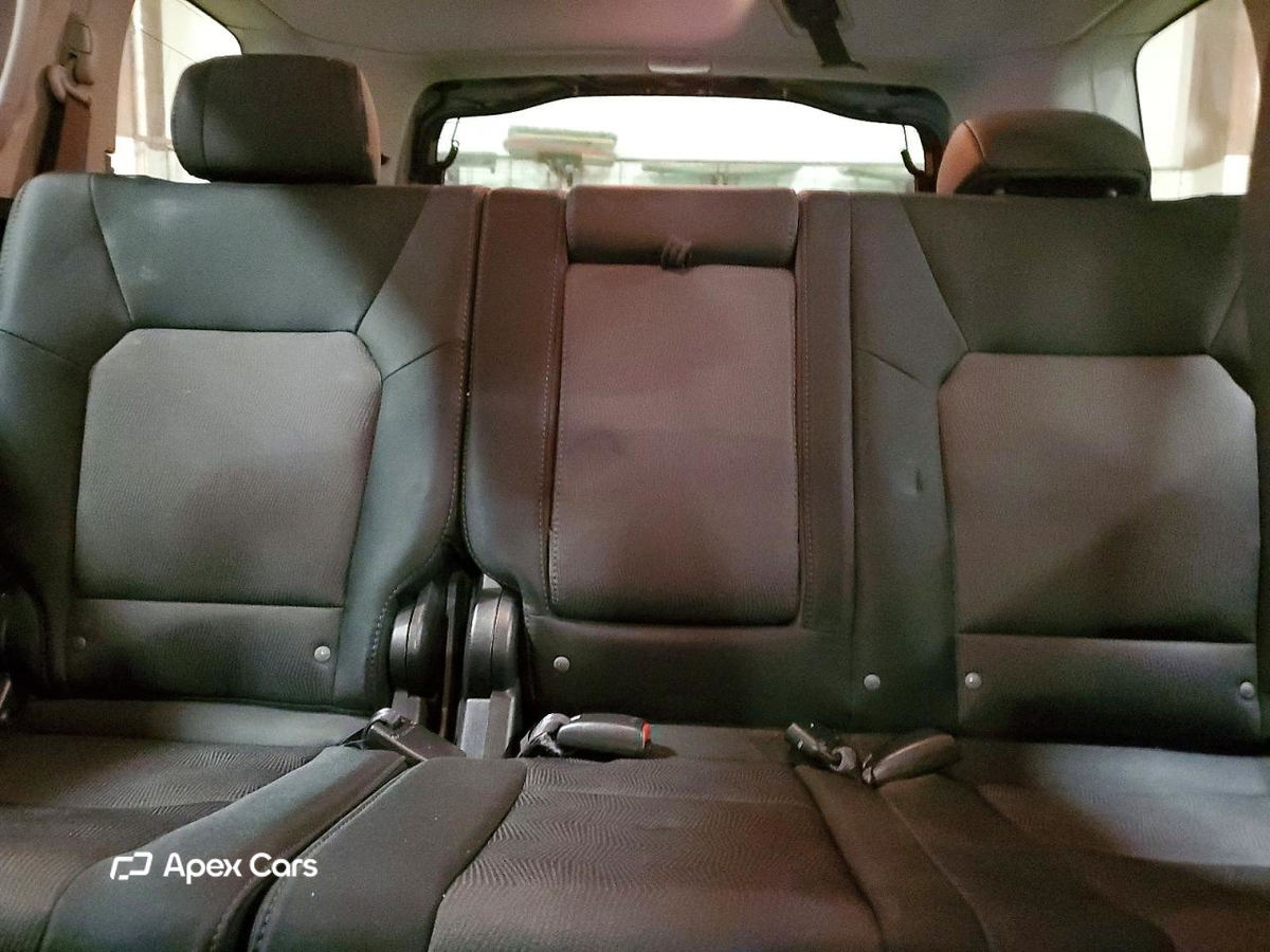 Honda Pilot 2011