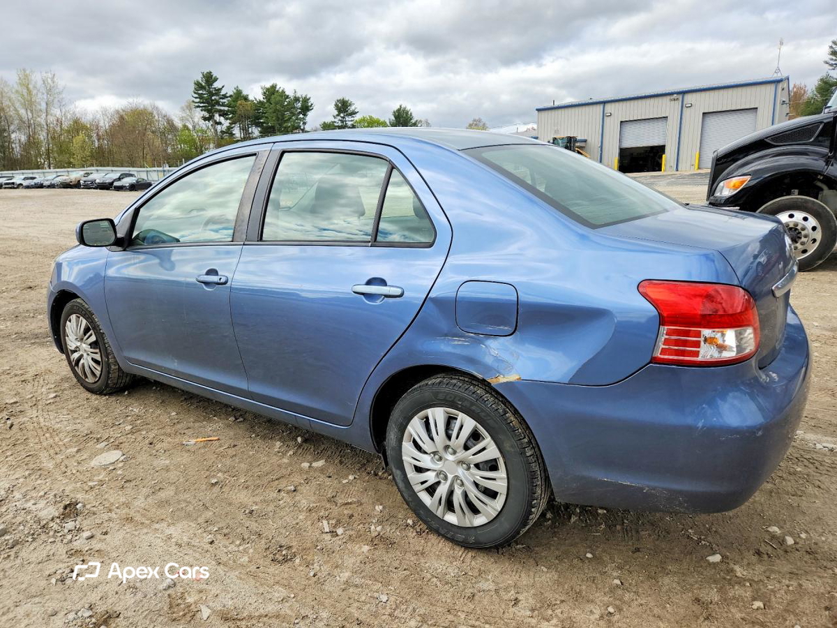 Toyota Yaris 2012
