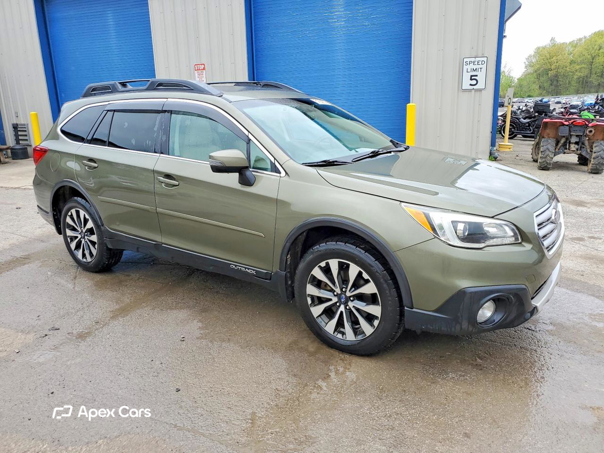 Subaru Outback 2015