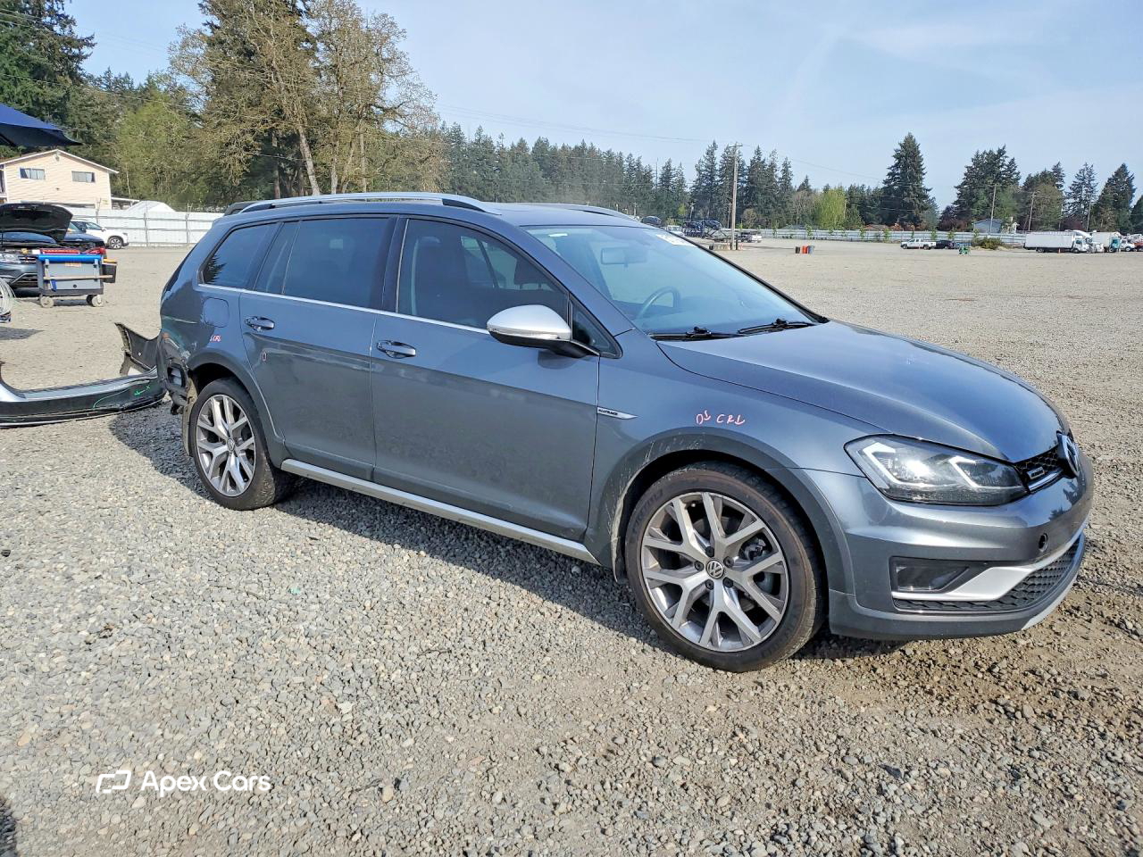 Volkswagen Golf 2017