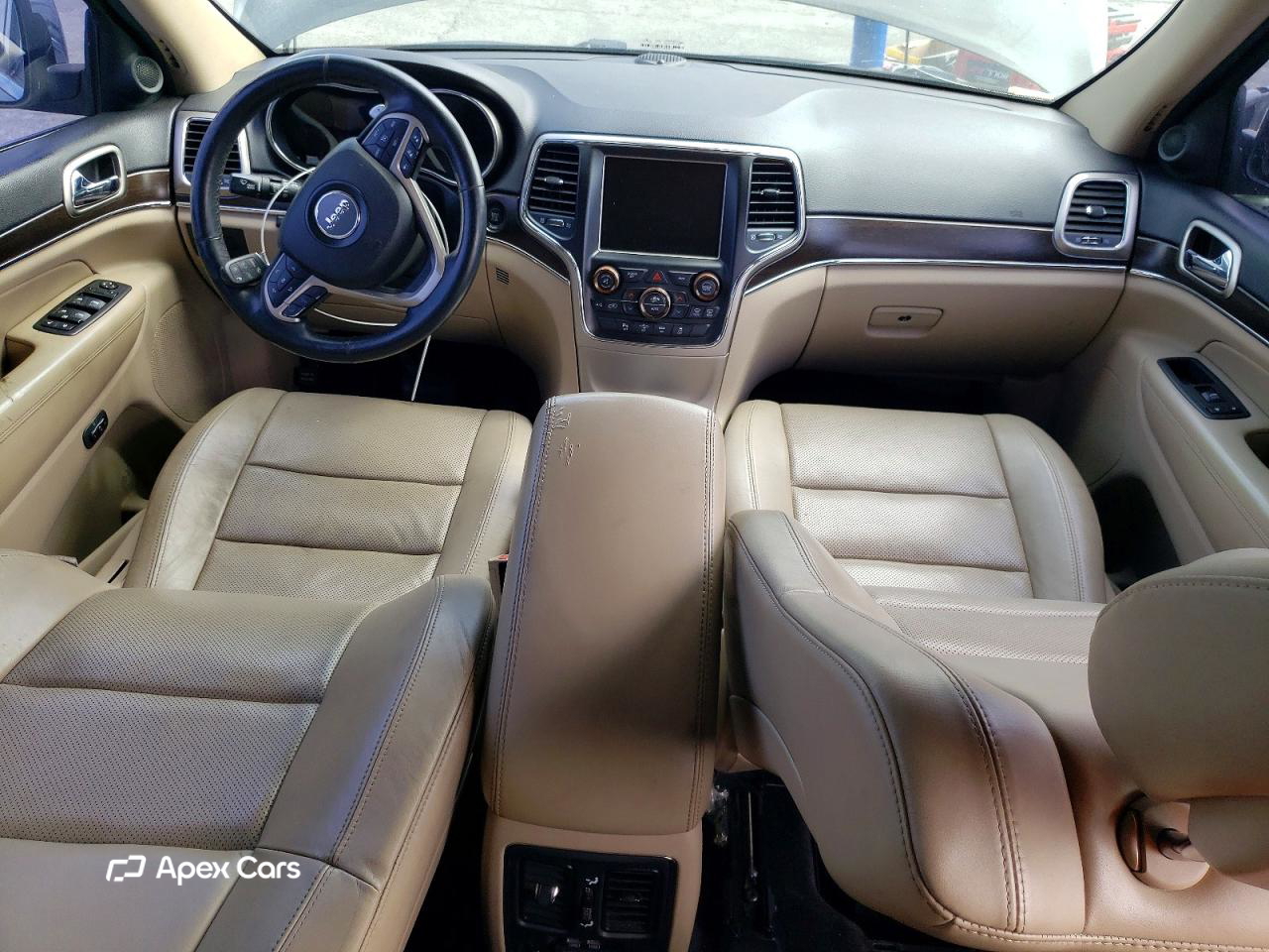 Jeep Cherokee 2014