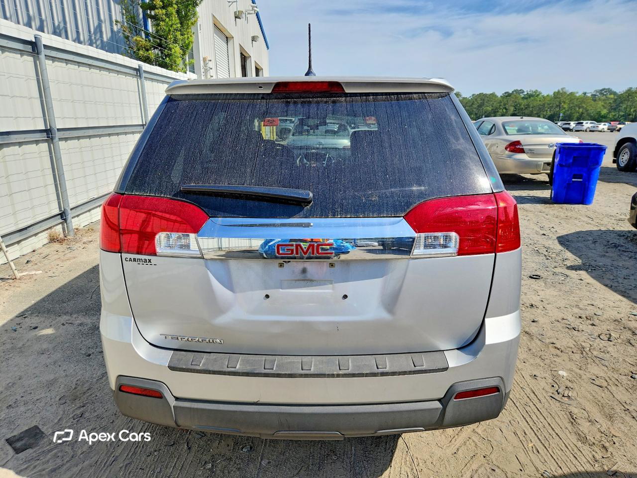 GMC Terrain 2013