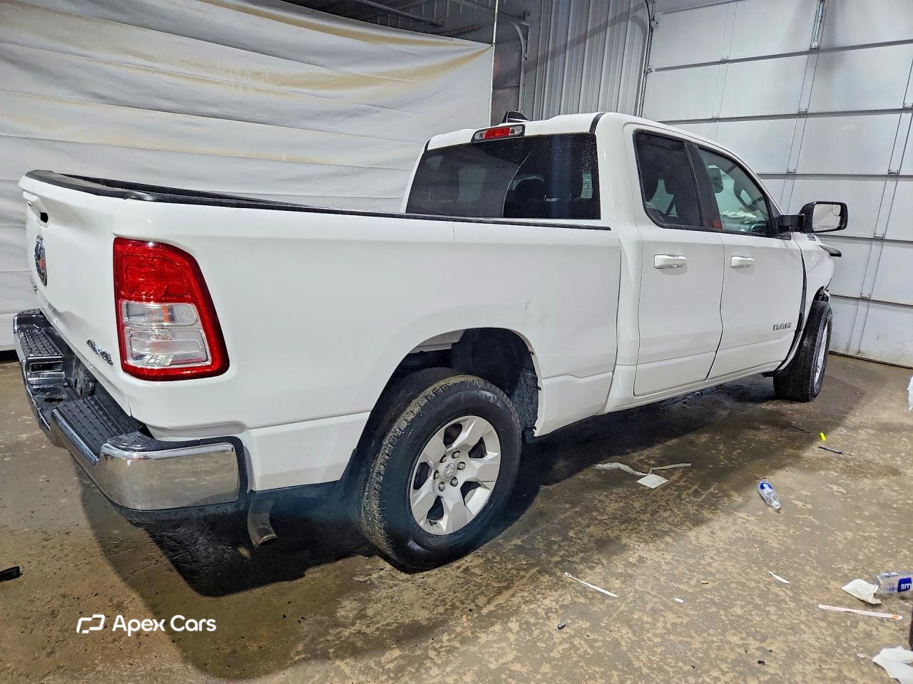 RAM 1500 2022