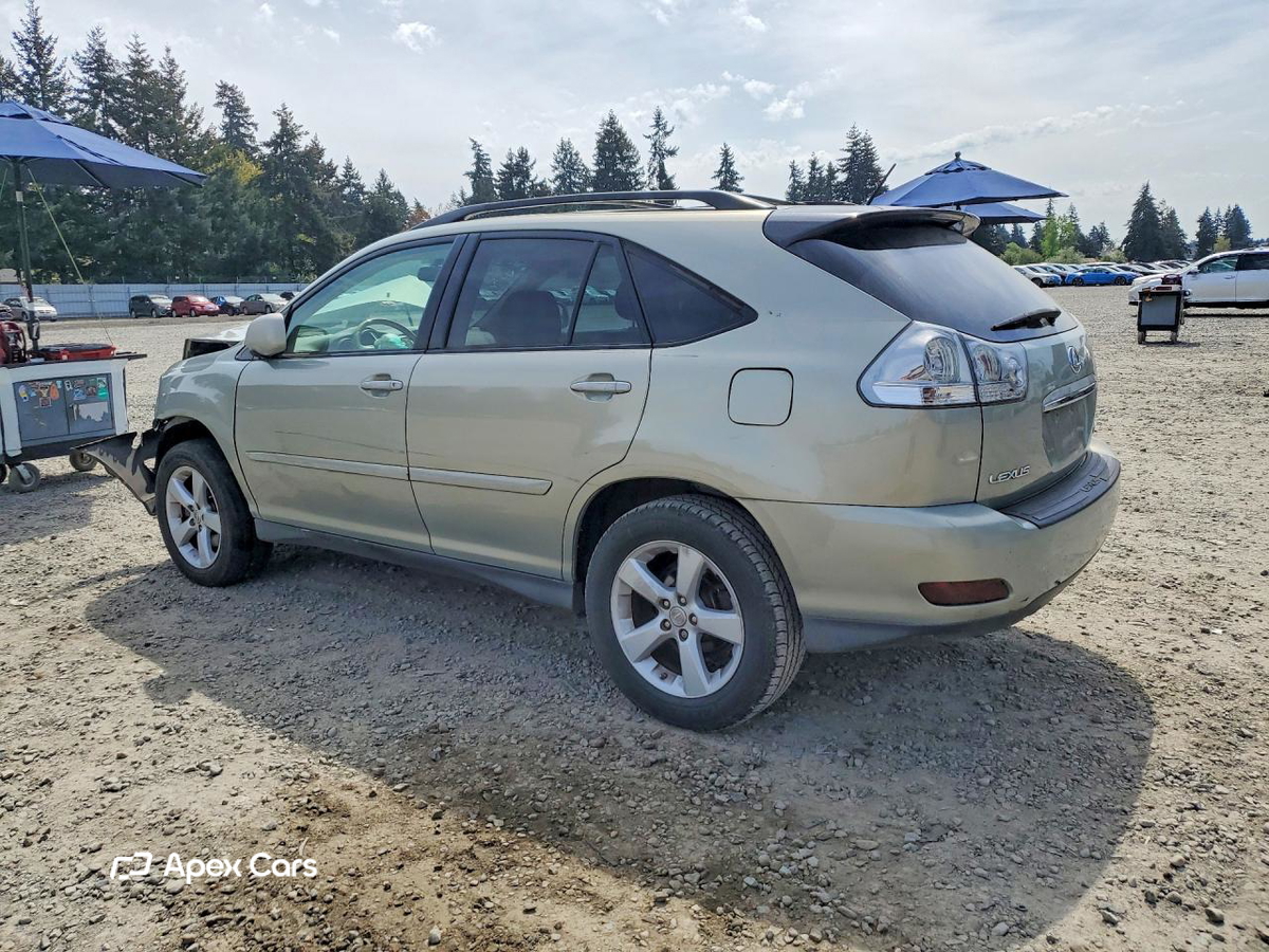 Lexus RX 2007