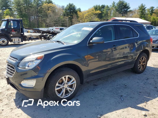 Chevrolet Equinox 2017 - Image 1 of 13
