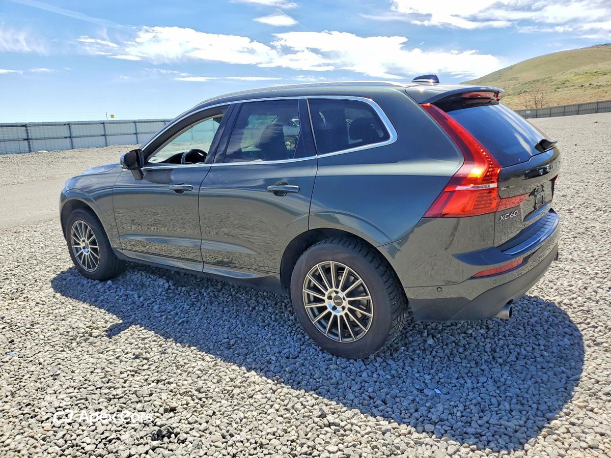 Volvo XC60 2018